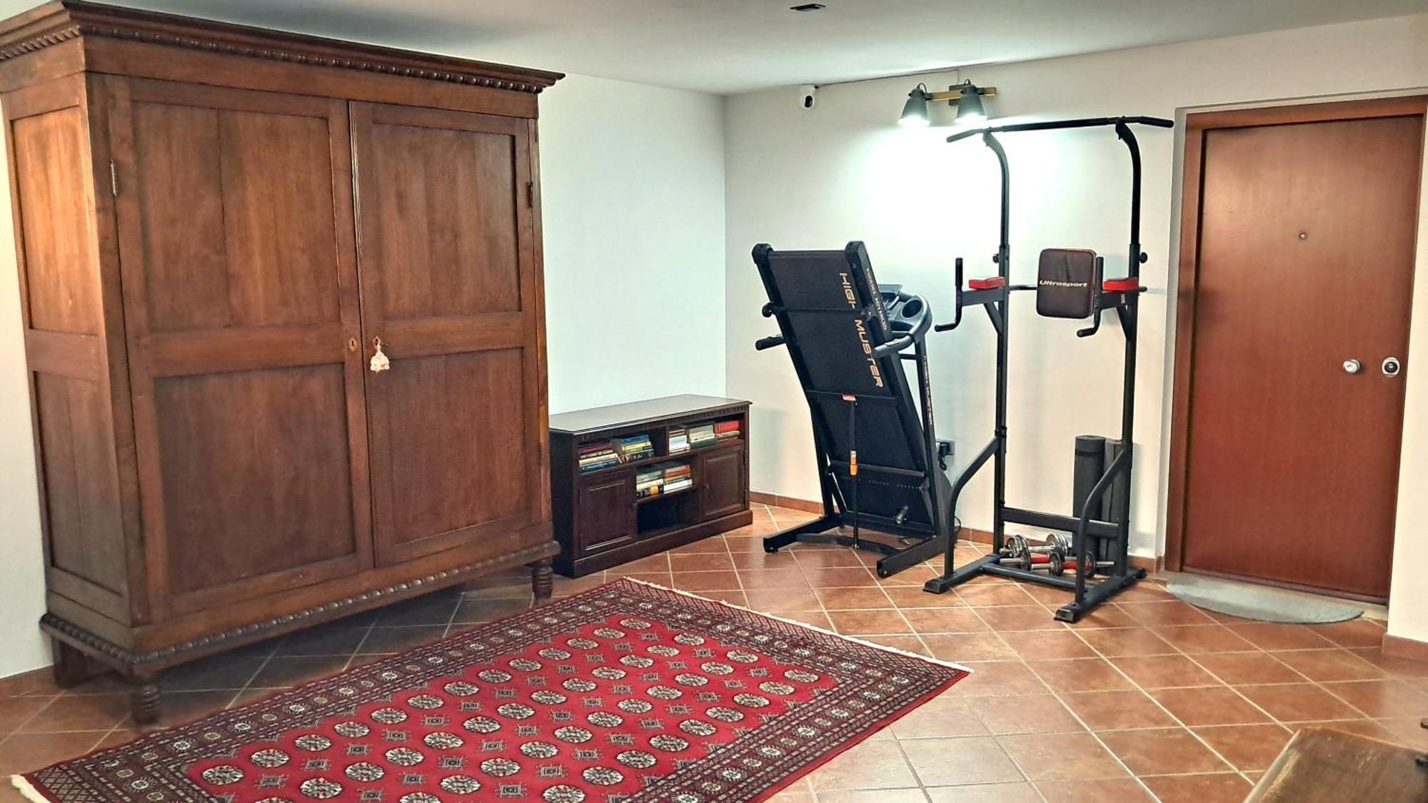 Alloggio Gladiolo Monticchio  Luaran gambar